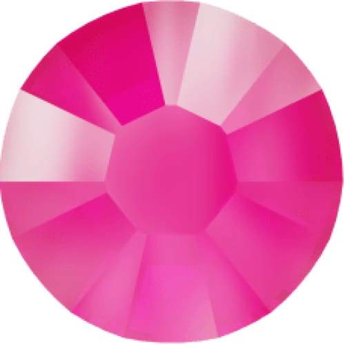Swarovski Crystal Electric Pink - OceanNailSupply