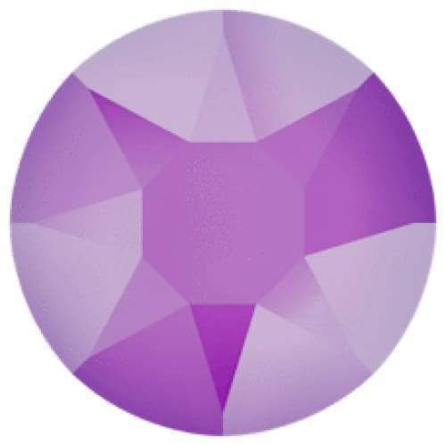 Swarovski Electric Violet Flatback ((2019)) - OceanNailSupply