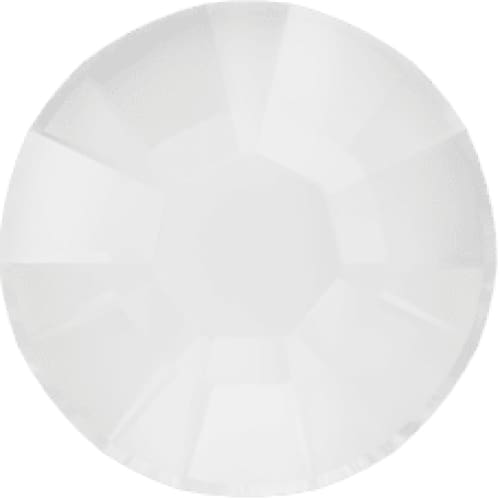 Swarovski Crystal Electric White Flatback - OceanNailSupply