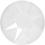 Swarovski Crystal Electric White Flatback - OceanNailSupply