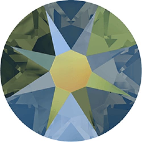 Swarovski Crystal Iridescent Green - OceanNailSupply