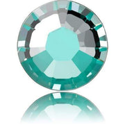 Swarovski Crystal Laguna Delite Flatback - OceanNailSupply