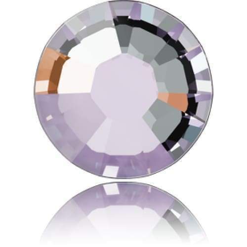 Swarovski Crystal Lavender Delite Flatback - OceanNailSupply