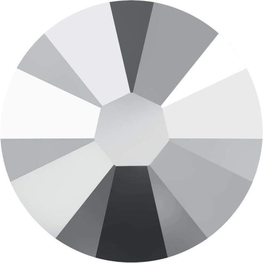 2058/88 Swarovski Light Chrome - OceanNailSupply