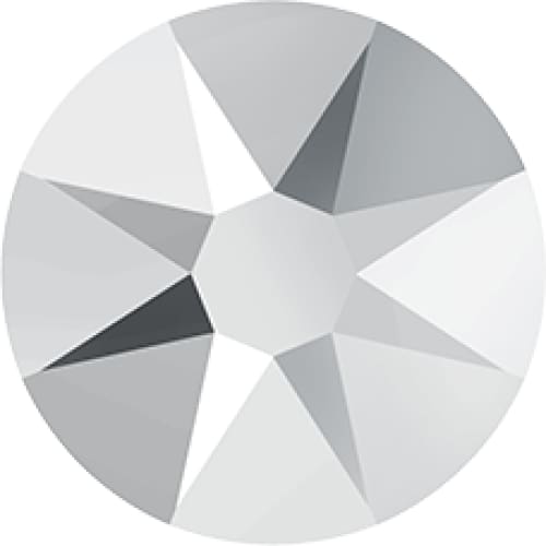 2058/88 Swarovski Light Chrome - OceanNailSupply