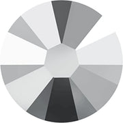 2058/88 Swarovski Light Chrome - OceanNailSupply