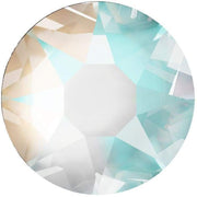 Swarovski Crystal Light Grey Delite HFT Flatback - OceanNailSupply