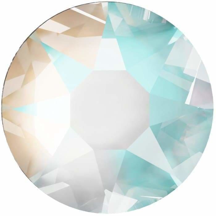 Swarovski Crystal Light Grey Delite - OceanNailSupply