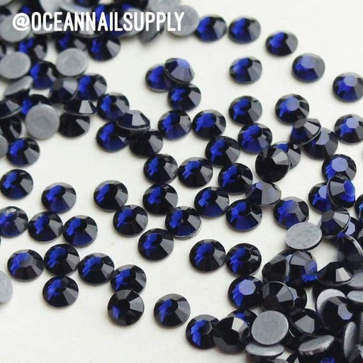 2058/78 Swarovski Meridian Blue - OceanNailSupply