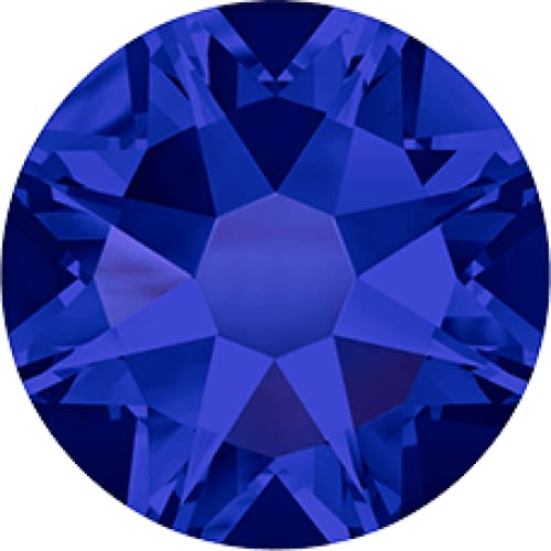 Swarovski Crystal Meridian Blue - OceanNailSupply