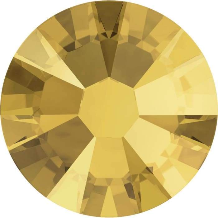 2058/88 Swarovski Metallic Sunshine - OceanNailSupply