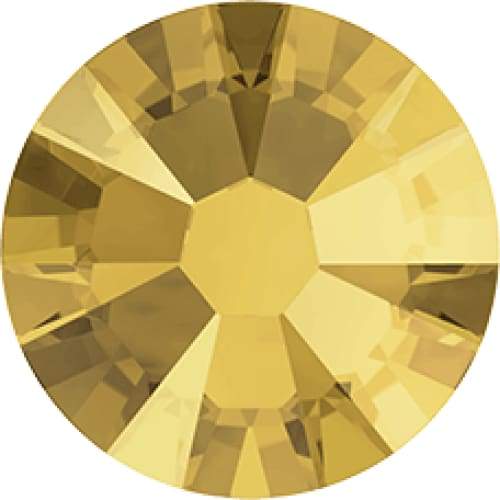 Swarovski Metallic Sunshine - OceanNailSupply