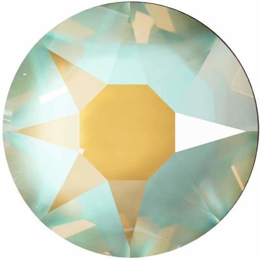 Swarovski Crystal Ochre Delite HFT Flatback - OceanNailSupply