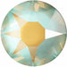 Swarovski Crystal Ochre Delite HFT Flatback - OceanNailSupply