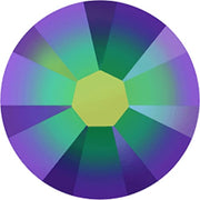 Swarovski Crystal Scarabaeus Green - OceanNailSupply