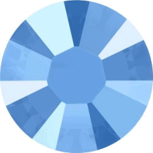2038/88 Swarovski Crystal Summer Blue (New Coming Soon) - OceanNailSupply