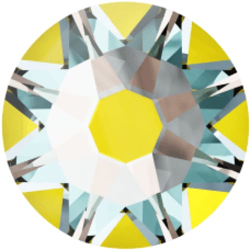 Swarovski Crystal Sunshine DeLite - OceanNailSupply