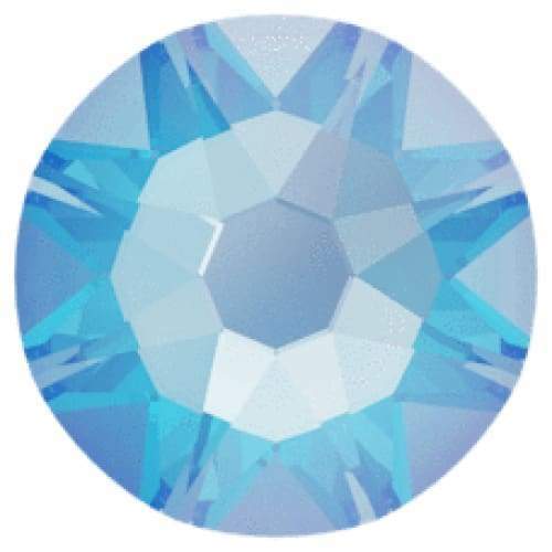 Swarovski Electric Blue Delite ((New 2020)) - OceanNailSupply