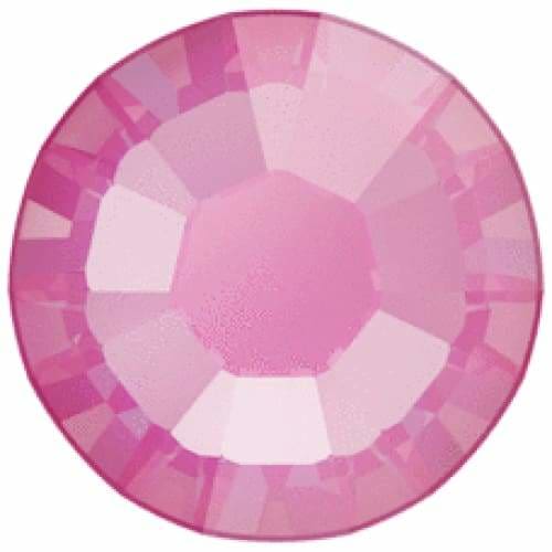 Swarovski Electric Pink Delite ((New 2020)) - OceanNailSupply