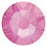Swarovski Electric Pink Delite ((New 2020)) - OceanNailSupply