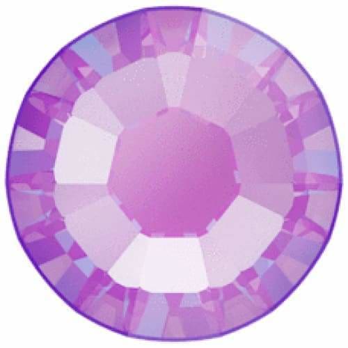 Swarovski Electric Violet Delite ((New 2020)) - OceanNailSupply