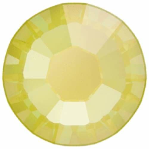 Swarovski Electric Yellow Delite ((New 2020)) - OceanNailSupply