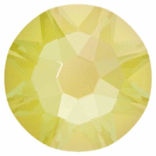Swarovski Electric Yellow Delite ((New 2020)) - OceanNailSupply