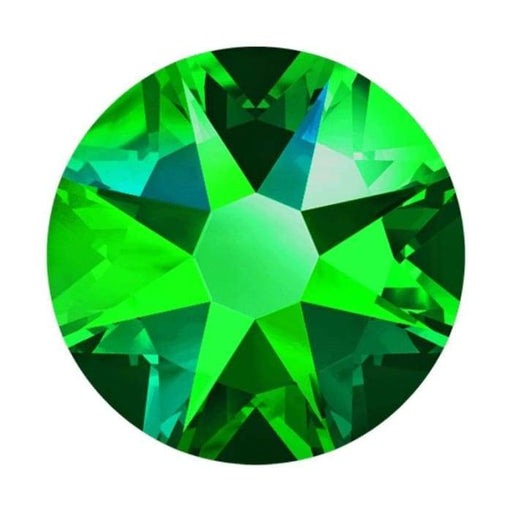 Swarovski Emerald Ab - OceanNailSupply