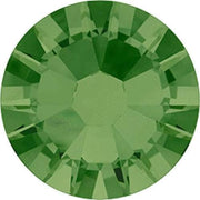 2058 Swarovski Fern Green - OceanNailSupply