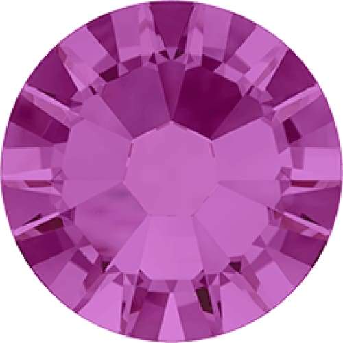 Swarovski Fuchsia - OceanNailSupply