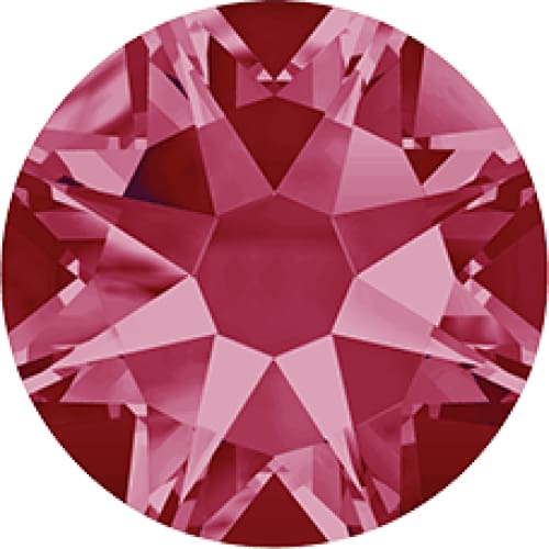 Swarovski Indian Pink - OceanNailSupply