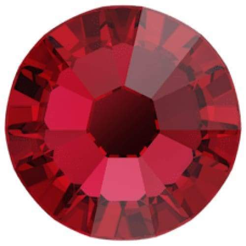 2058/88 Swarovski Indian Siam - OceanNailSupply