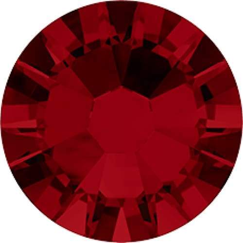 2058/88 Swarovski Indian Siam - OceanNailSupply