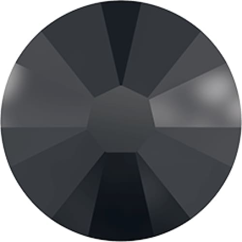 Swarovski Jet Hematite — OceanNailSupply