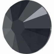 Swarovski Jet Hematite - OceanNailSupply