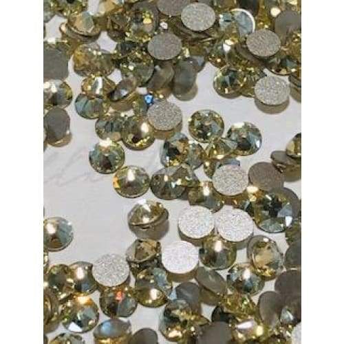 2088 Swarovski Jonquil Moonlight (S) ss12 - OceanNailSupply