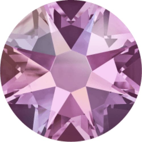 Swarovski Light Amethyst Aurore Boreale - OceanNailSupply