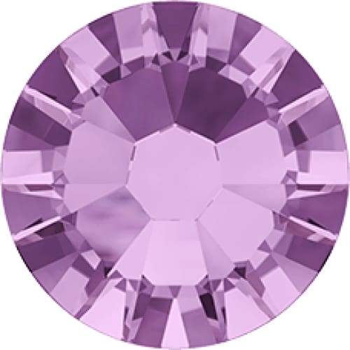 Swarovski Light Amethyst - OceanNailSupply