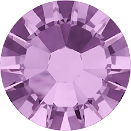 Swarovski Light Amethyst - OceanNailSupply