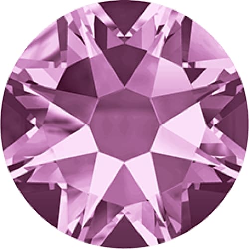 Swarovski Light Amethyst - OceanNailSupply