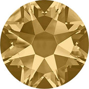 Swarovski Light Colorado Topaz - OceanNailSupply