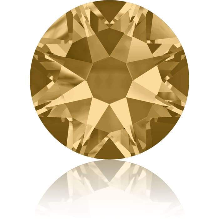 Swarovski Light Colorado Topaz — OceanNailSupply