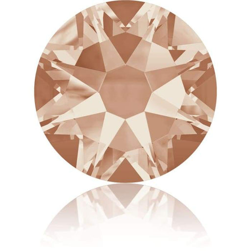 2058/88 Swarovski Light Peach - OceanNailSupply