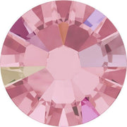 Swarovski Light Rose AB Flatback - OceanNailSupply