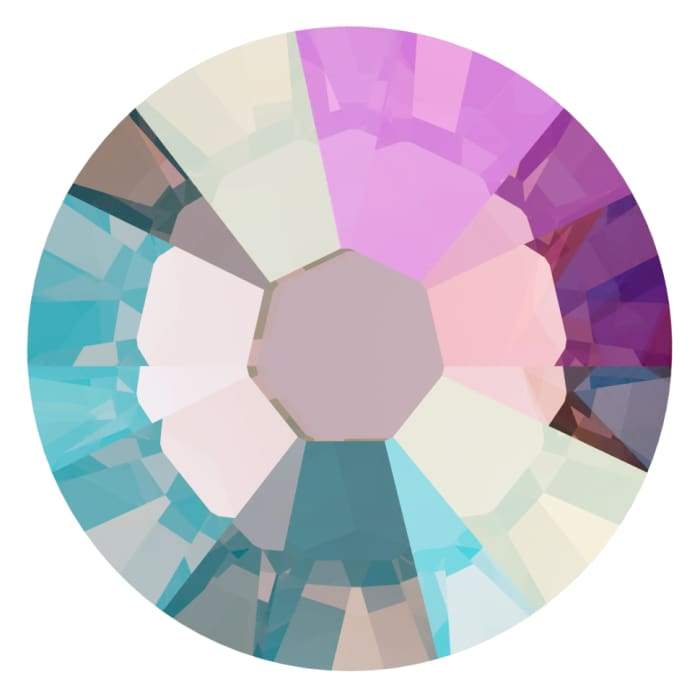 Swarovski Light Rose Shimmer - OceanNailSupply