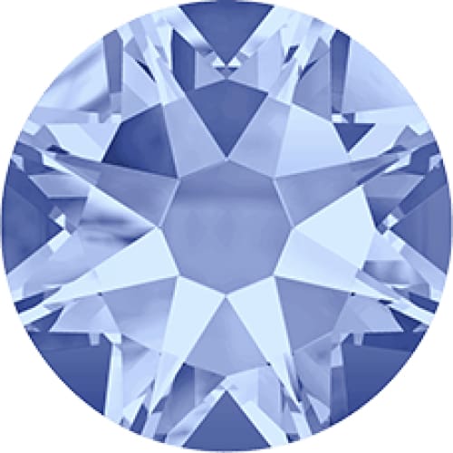 Swarovski Light Sapphire - OceanNailSupply