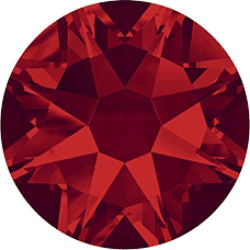 Swarovski Light Siam — OceanNailSupply