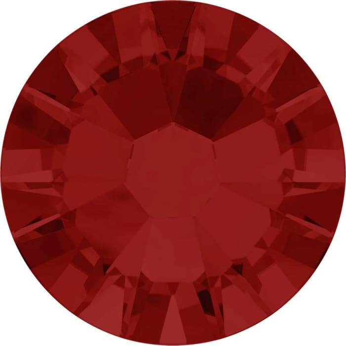 2058/88 Swarovski Light Siam - OceanNailSupply