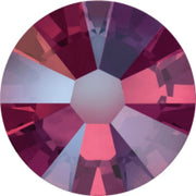 Swarovski Light Siam Shimmer - OceanNailSupply