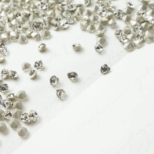 Swarovski Mini Heart Fancy Crystal ( C ) OceanNailSupply